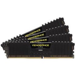 Corsair Vengeance Lpx 4x8gb 2666mhz Ddr4 Cl16 Dimm 1.2v, Unbuffered
