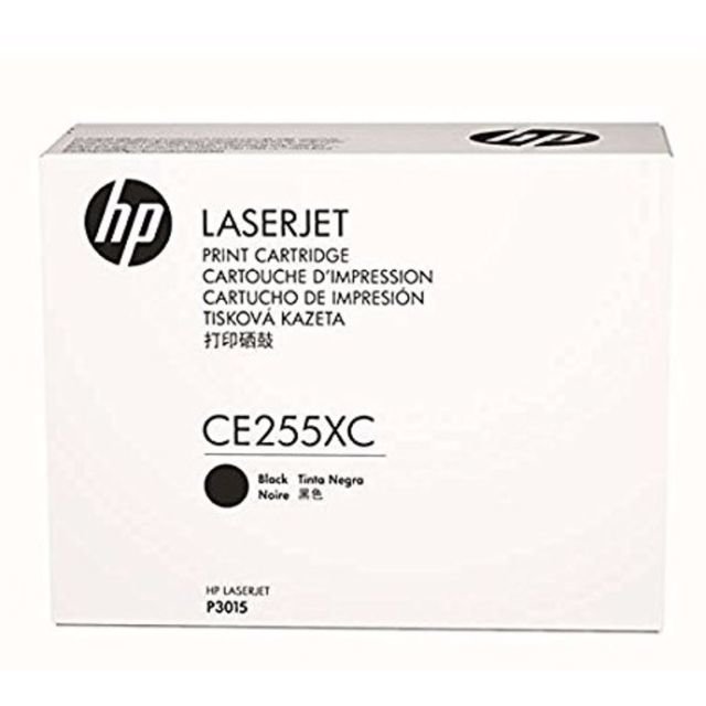 Toner imprimanta HP 55X CE255XC 12,5K Original HP LASERJET P3015
