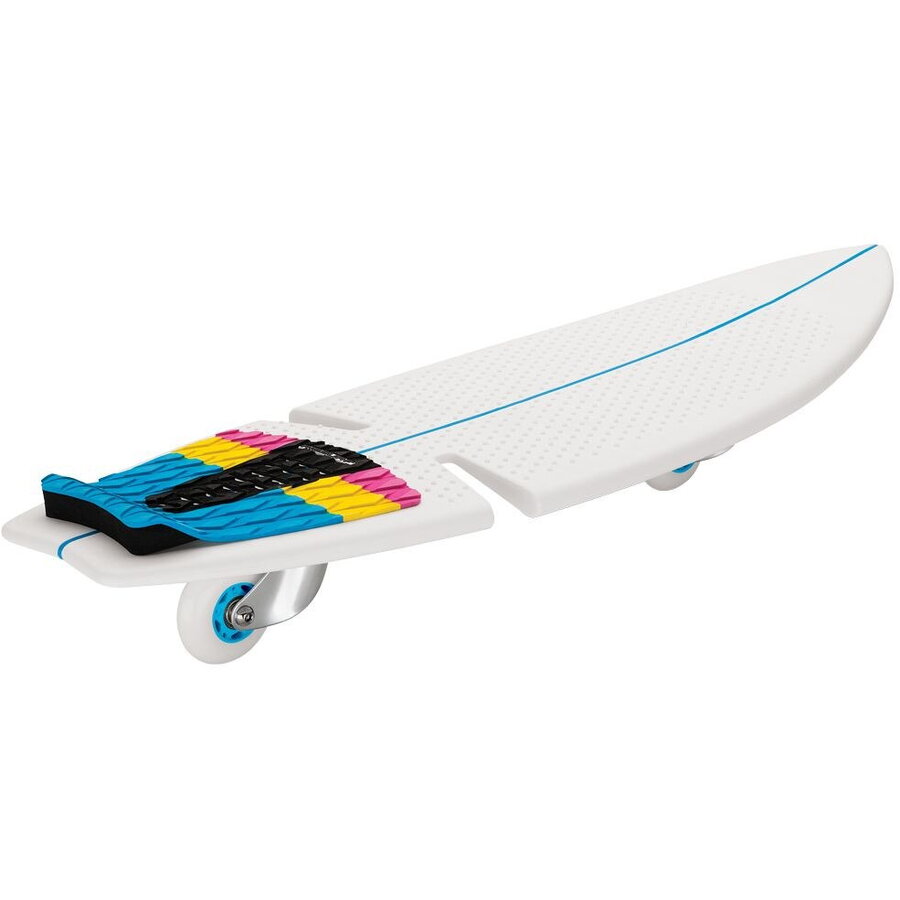 Skateboard Razor,  Ripsurf , CMYK, Alb