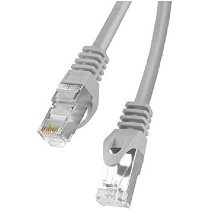 Lanberg Patchcord RJ45 cat.6 FTP 10m Gri