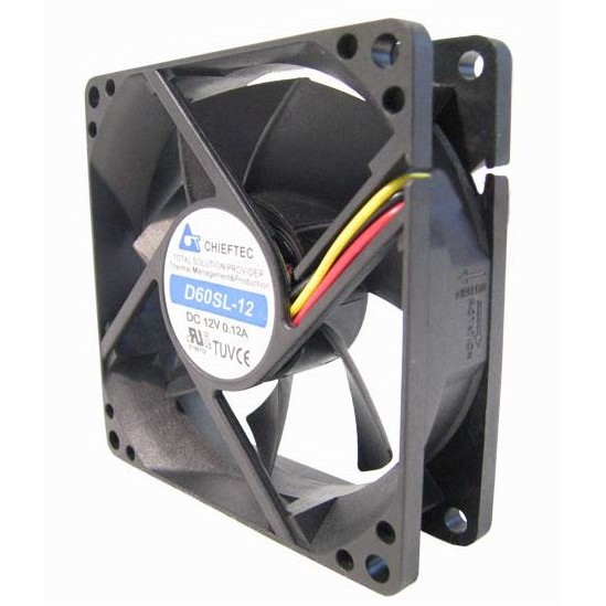 Ventilator Carcasa 80 mm AF-0825S