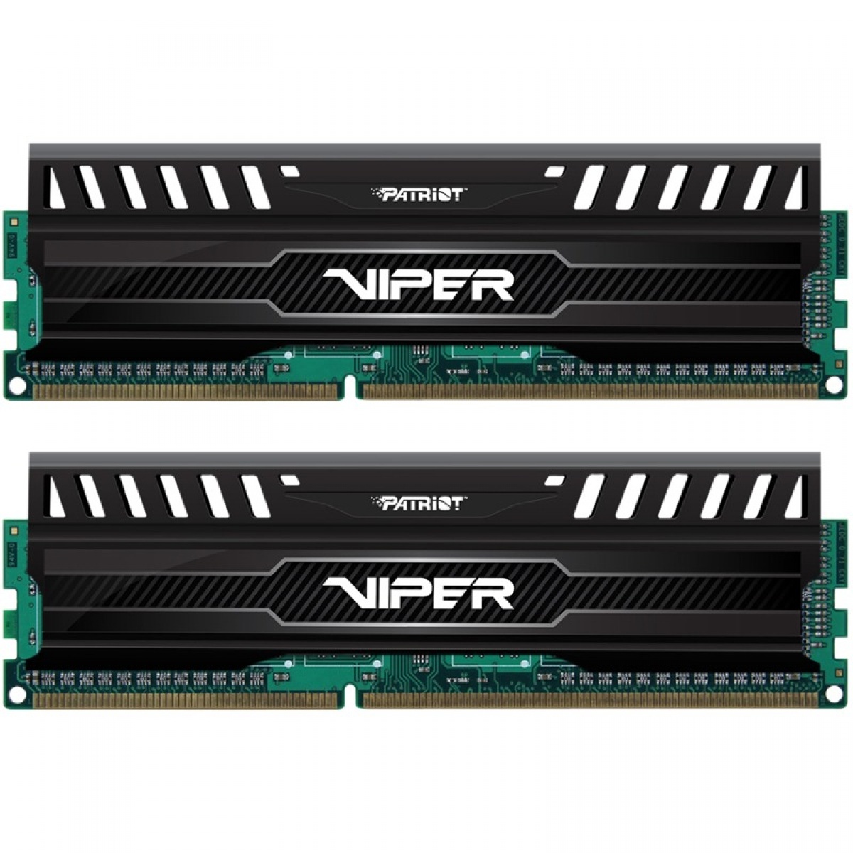 Memorie Viper 3 16GB DDR3 1600MHz CL9 1.5V Dual Channel Kit