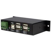 RUGGED USB HUB ST4200USBM, 4 porturi