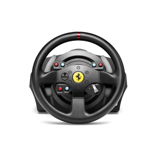 Volan Thrustmaster Ferrari GTE 458 Challenge Wheel Add-On , PC/PS3/PS4/Xbox One
