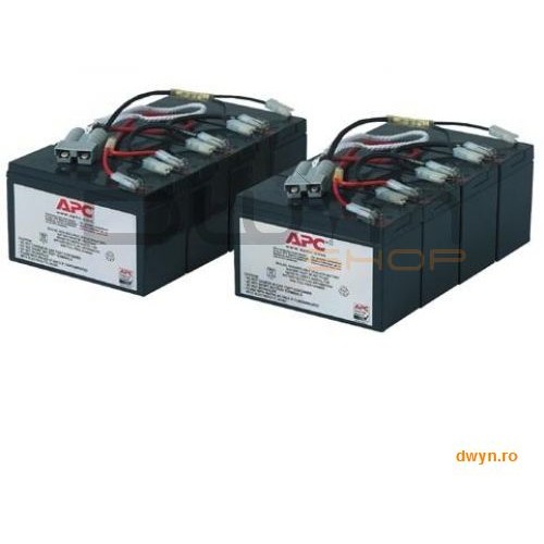 APC Acumulator pentru SUA2200RMI2U, SUA3000RMI2U