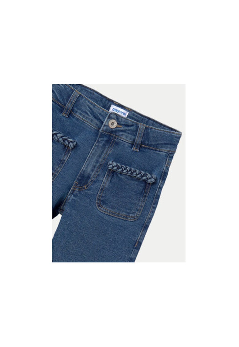 Blugi copii -  854805 - Albastru - Bumbac - Albastru