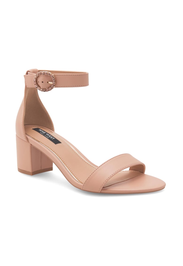 Sandale dama -  562009 - Piele ecologica - Roz