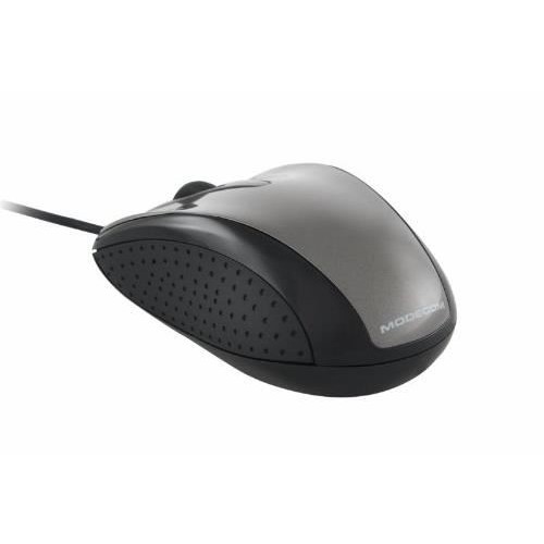 Mouse optic gri-negru M4