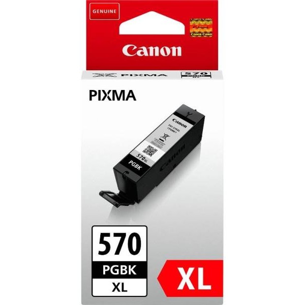 Ink Canon PGI-570XL PGBK BLISTER with security