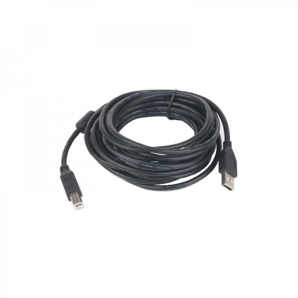 CABLU Gembird USB 2.0 A - B 4.5m miez ferita