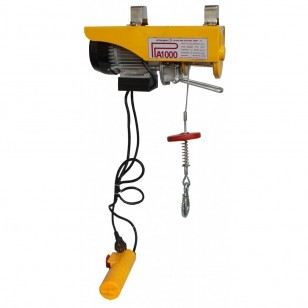 Electro palan PA1000 500/1000 Kg, 12/6m