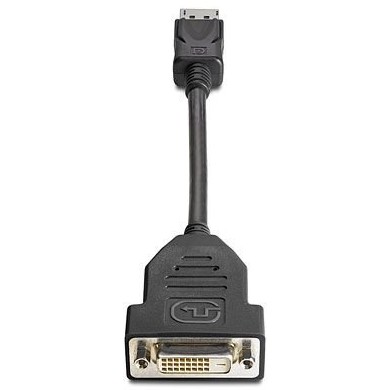 Adaptor HP DisplayPort To DVI-D