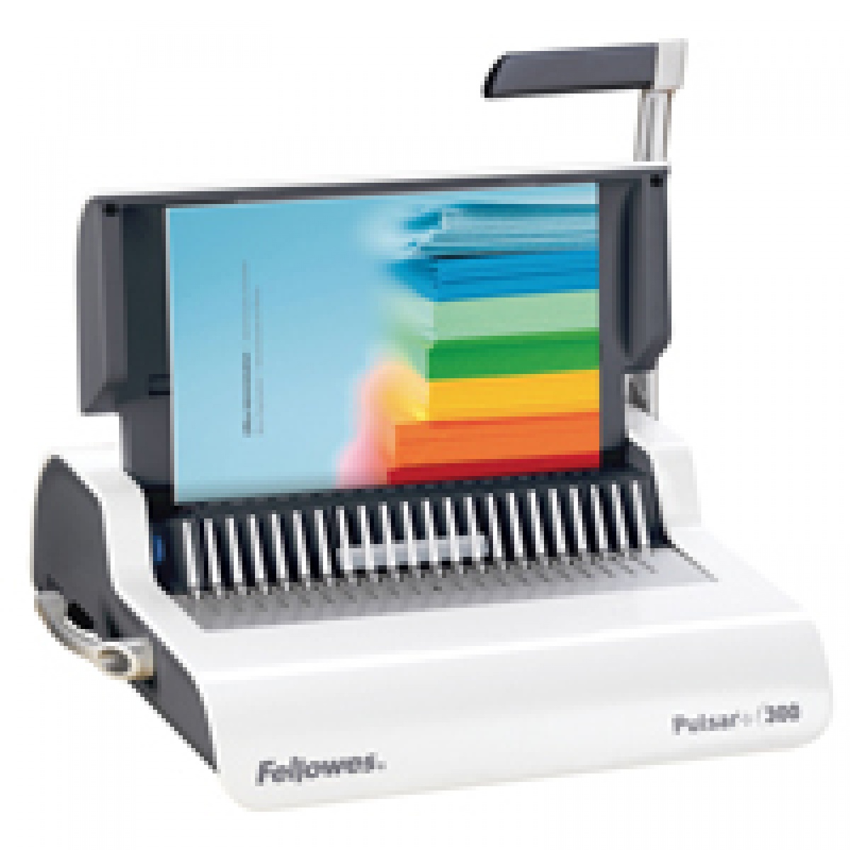 Binder Fellowes Pulsar + A4  5627601