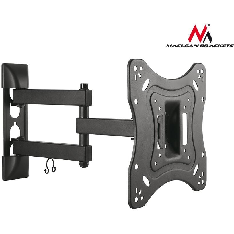 Maclean MC-700 Universal Wall Mount Bracket for LCD TV LED Plasma 23-42 '' Holde