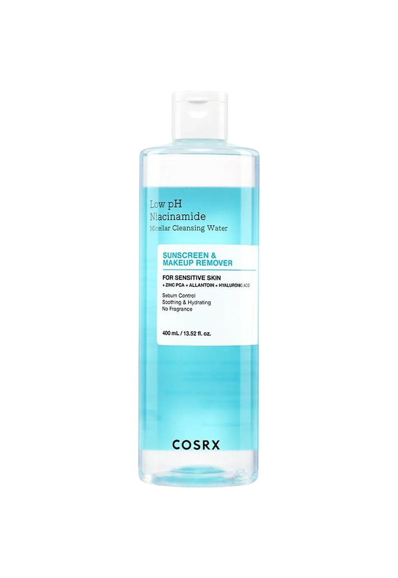 Apa micelara Low pH Niacinamide Micellar Cleansing Water -  400 ml