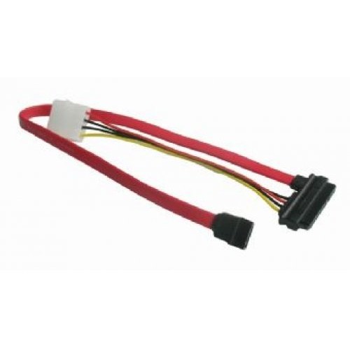 CC-SATA-C1 SATA3 - SATA3 0.13 m Rosu
