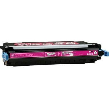 Toner laser HP Q6473A - Magenta, 4.000 pagini