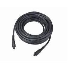 Cablu optic Gembird negru 7.5m