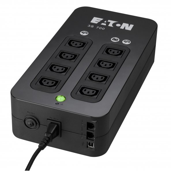 3S IEC, 700 VA