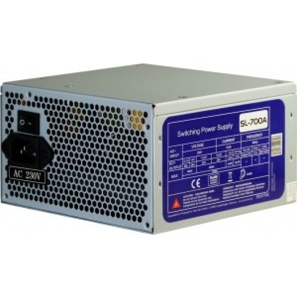 Sursa SL-700 PLUS ,700W ,PSU ,ATX ,Dual rail