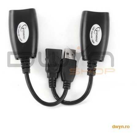 CABLU EXTENSIE USB 30M 'UAE-30M'