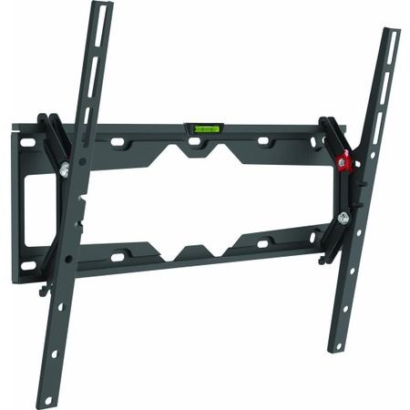 Suport TV mobil Flat/Curved Barkan 29-65, Negru