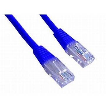 Gembird Patchcord Rj45, Cat.5e, Utp, 2m, Blue