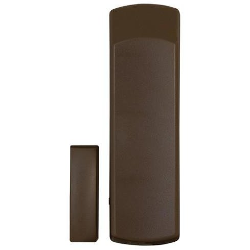 Contact Magnetic Radio Paradox, Dctxp2 B, Intrare Universala Suplimentara, Alimentare 2x1.5v, Dimensiuni 11x3.2x2.5cm, Maro