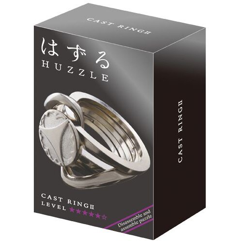 Huzzle Cast RING II - 515086