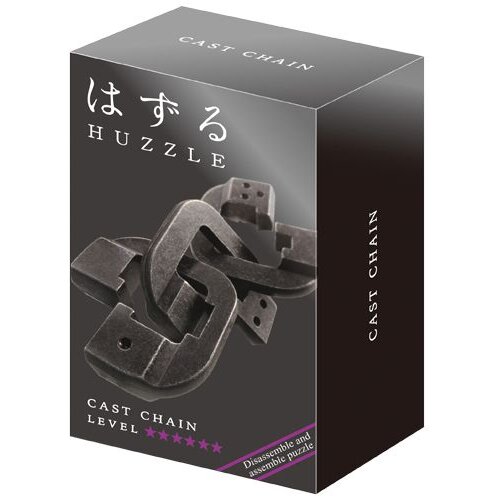 Huzzle Cast CHAIN - 515111