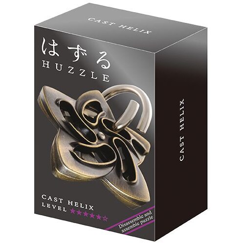 Huzzle Cast HELIX - 515091