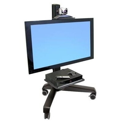 Stand TV Ergotron Neo-Flex 24-191-085, 37-65inch, Black