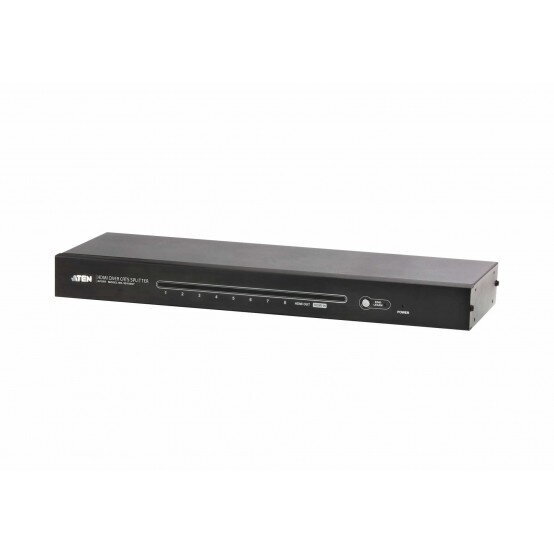 Splitter HDMI ATEN VS1808T-AT-G, 8 porturi, Full HD, 60m