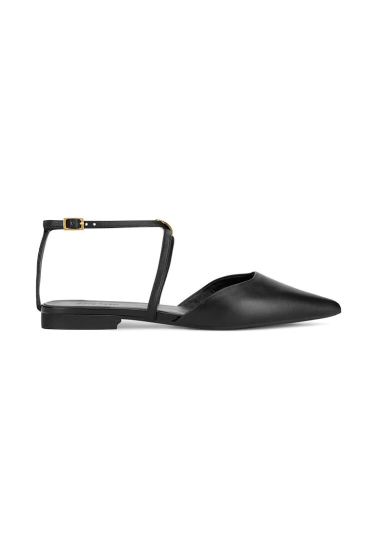 Sandale dama -  590559 - Piele naturala - Negru - Negru