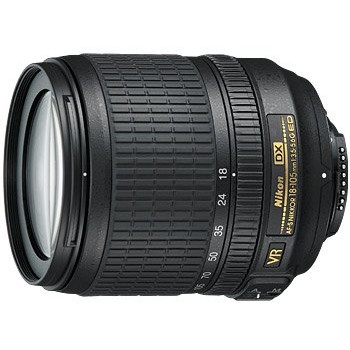 Obiectiv foto DSLR 18-105mm f/3.5-5.6G ED VR AF-S DX