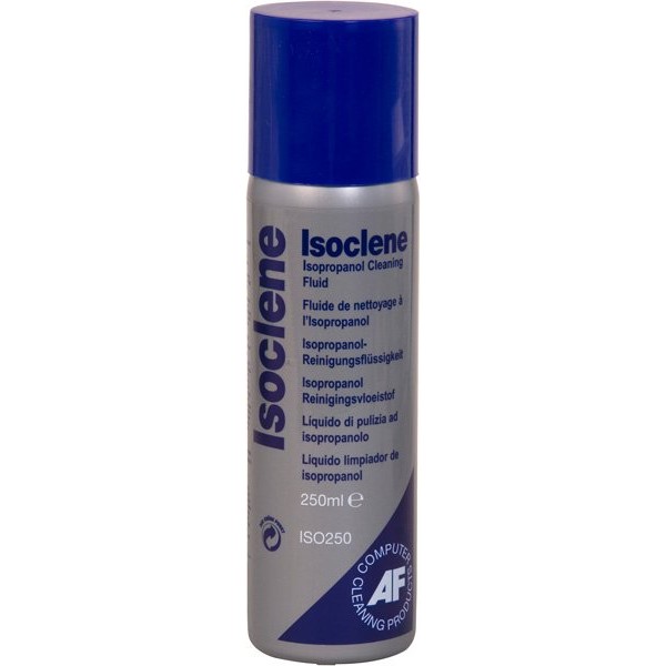 Kit de curatare AF Alcool isopropilic, spray 250ml