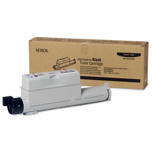 Toner laser Xerox 106R01221, Negru, 18.000 pag, Phaser 6360