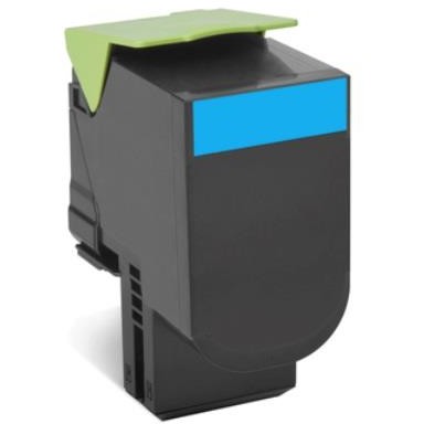 LEXMARK Toner cyan R