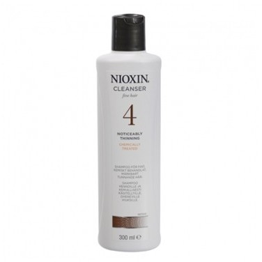 No.4 Shampoo
