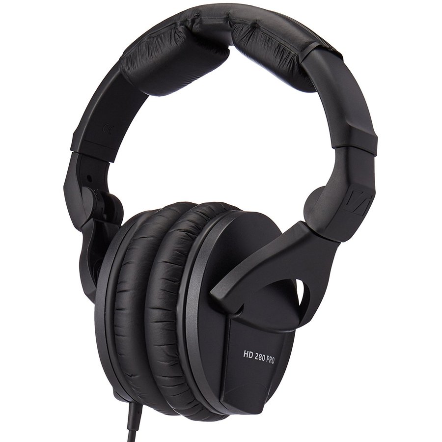 Casti HD 280 PRO (Facelift), negru