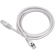 Gembird patchcord RJ45, cat.5e, UTP, 0.25m, gray