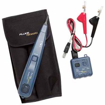 Fluke Networks Pro3000™ Analog Tone and Probe