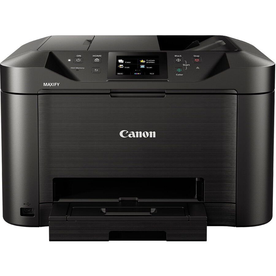 Multifunctionala Imprimanta Canon inkjet color Maxify MB5150, A4, duplex