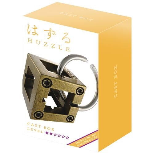 Huzzle Cast BOX - 515014