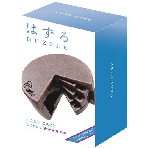 Huzzle Cast CAKE - 515064