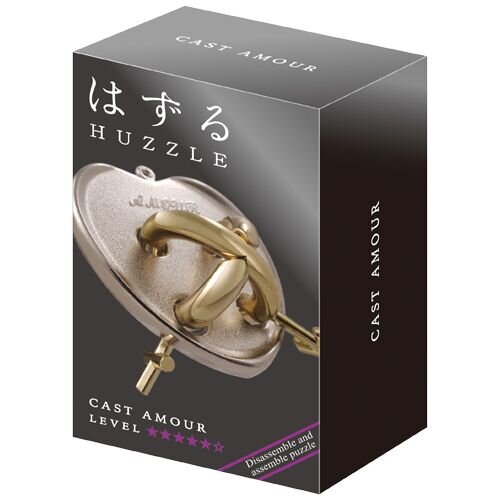 Huzzle Cast AMOUR - 515082