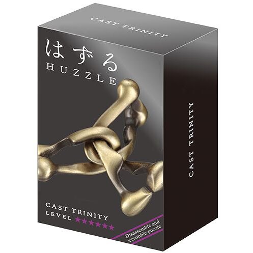 Huzzle Cast TRINITY - 515118