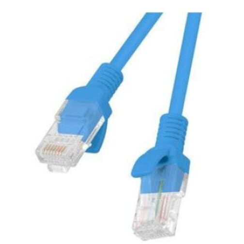 Cablu DIGITUS Premium CAT 5e UTP, Length 1,5 m Color blue