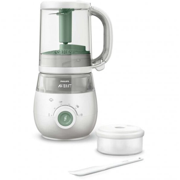 Oferte la Aparat 4in1 Philips-AVENT SCF885/01 pentru prepararea hranei bebelusilor