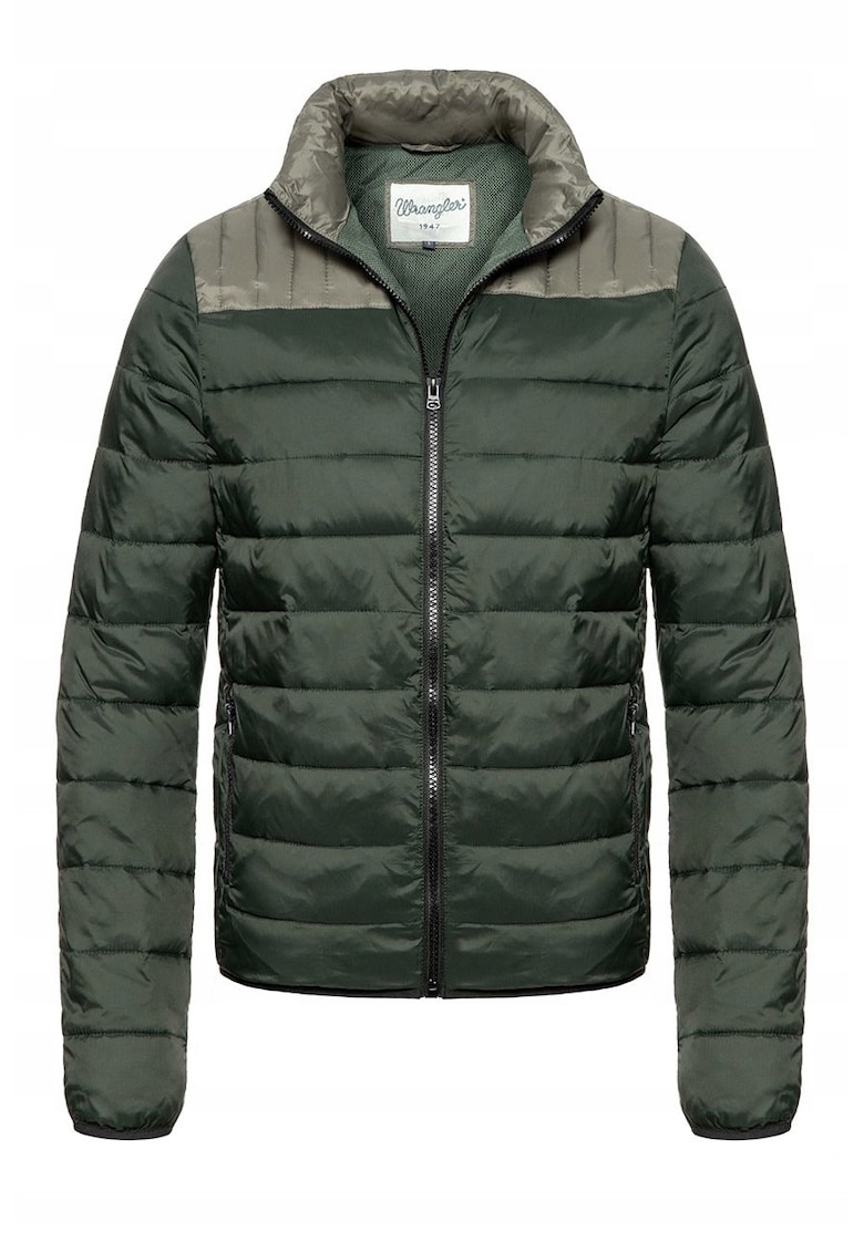 Jacheta De Tranzitie -  Bomber - M INTL - Multicolor - Croi Regular Fit - Inchidere Fermoar - Compozitie Material 100% Poliamid - Numar De Buzunare 2